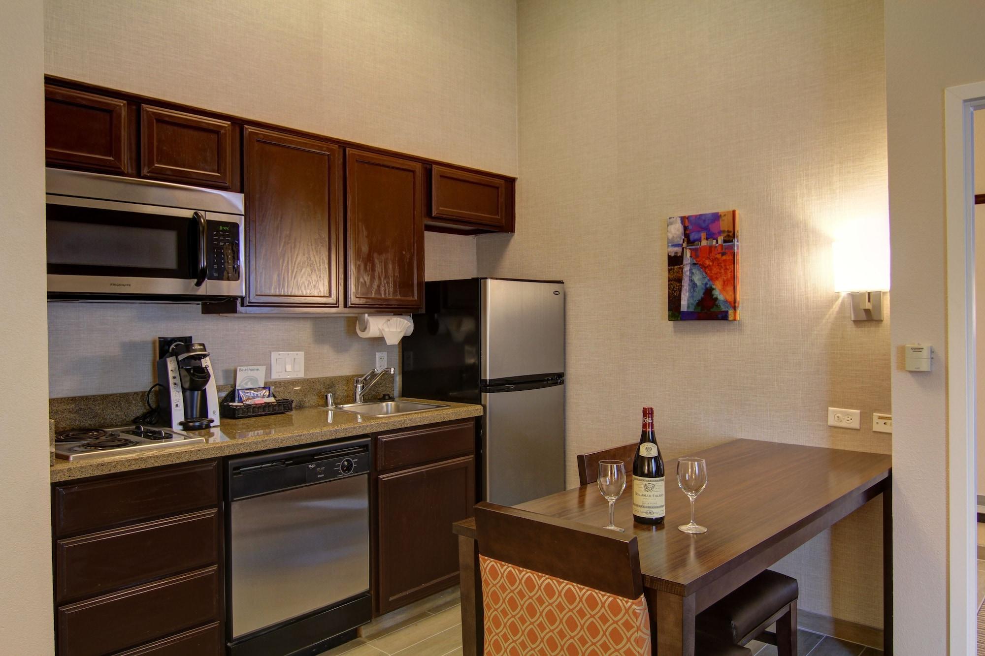 Homewood Suites Houston Kingwood Parc Airport Area Exterior photo