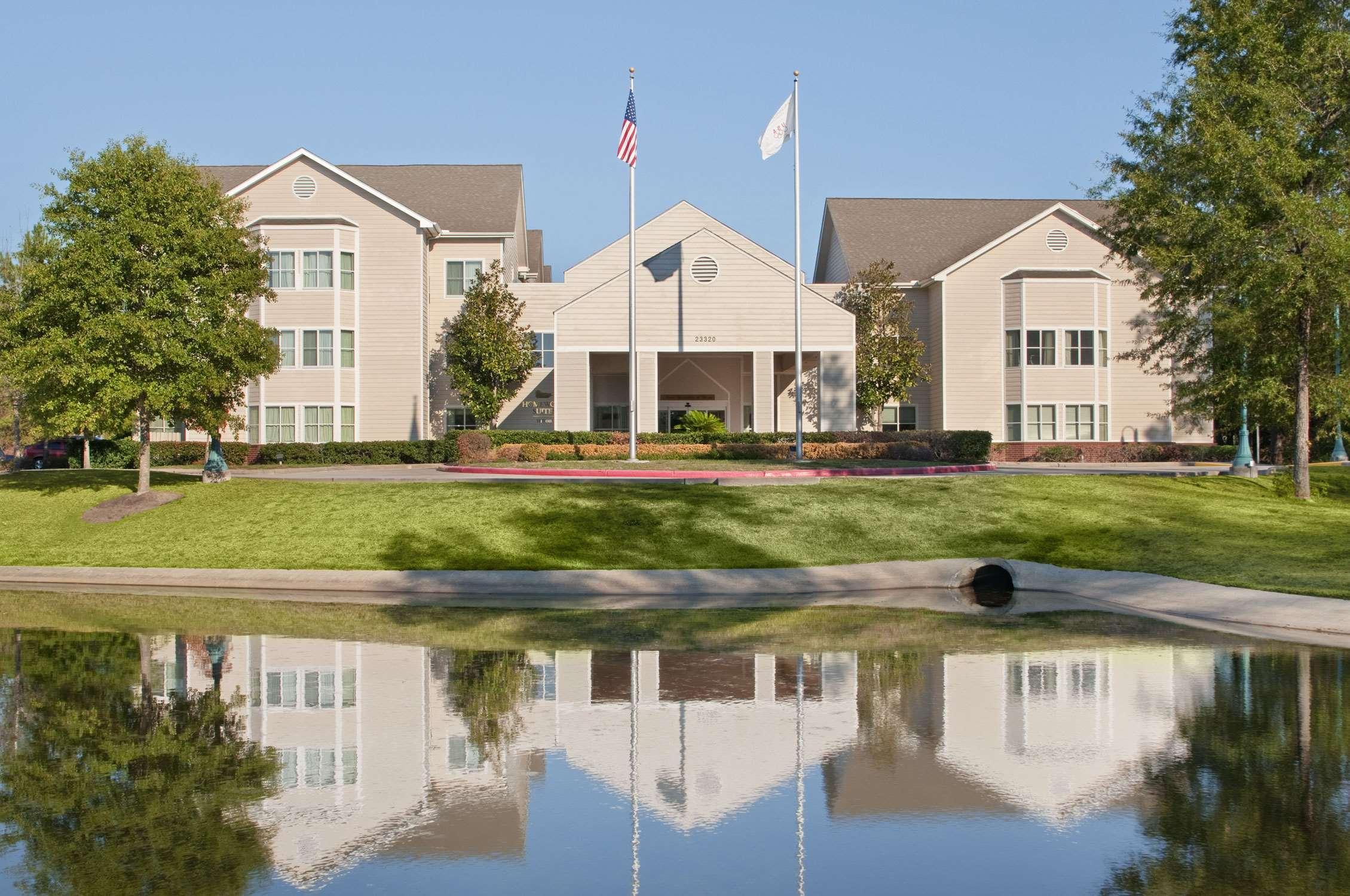 Homewood Suites Houston Kingwood Parc Airport Area Exterior photo