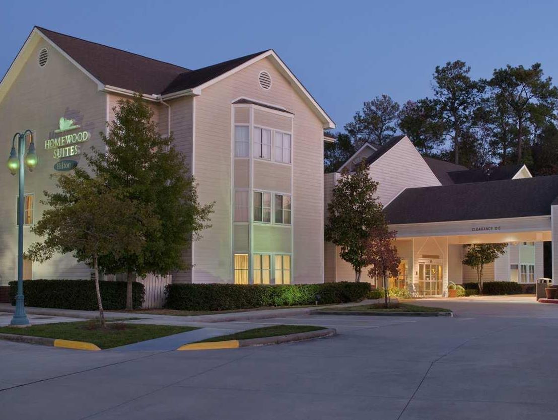 Homewood Suites Houston Kingwood Parc Airport Area Exterior photo