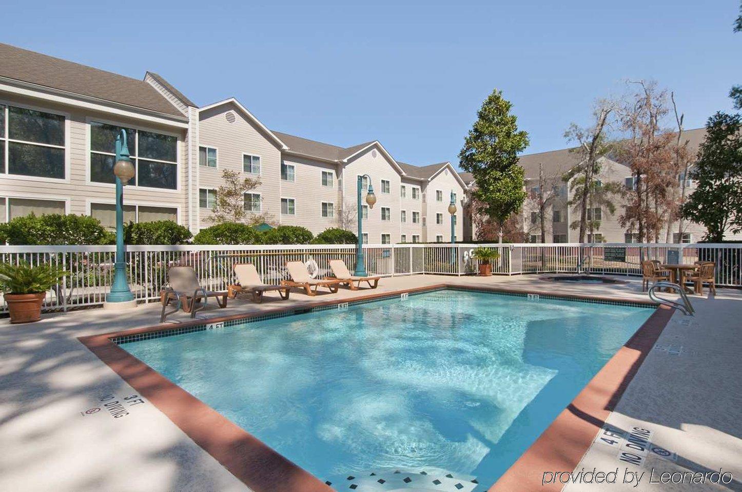 Homewood Suites Houston Kingwood Parc Airport Area Exterior photo